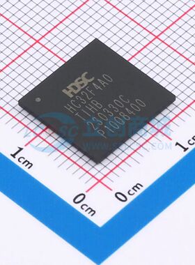 原装正品 HC32F4A0TIHB-TFBGA208 封装TFBGA-208 单片机(MCU/MPU/