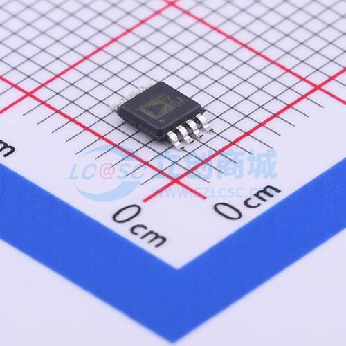原装正品 AD8606ARMZ-R7 封装MSOP-8 精密运放