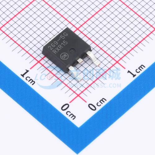 原装正品 NCV33269DTRK5.0G 封装DPAK 线性稳压器(LDO)