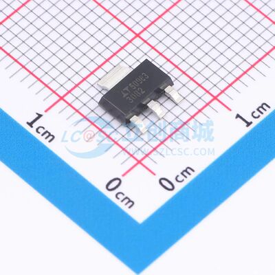 原装正品 LT3082IST#PBF 封装SOT-223-4 线性稳压器(LDO)