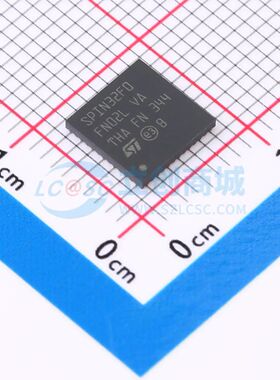 原装正品 STSPIN32F0B 封装VFQFPN-48(7x7) 单片机(MCU/MPU/SOC)
