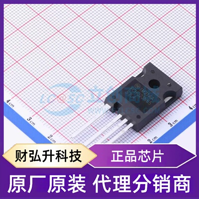 原装正品 FCH023N65S3L4 封装TO-247-4 场效应管(MOSFET)