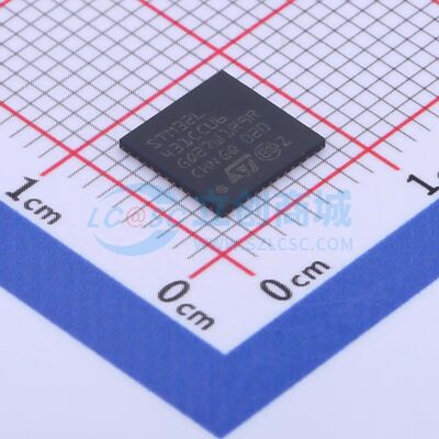 原装正品 STM32L431CCU6 封装UFQFPN-48(7x7) 单片机(MCU/MPU/SOC