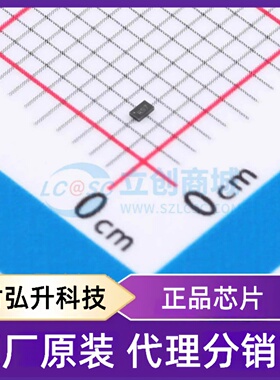 原装正品 ESDL4151MX4T5G 封装X3DFN-2(0.6x1) 静电和浪涌保护(TV