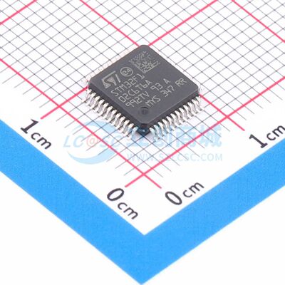 原装正品 STM32F102C6T6A 封装LQFP-48(7x7) 单片机(MCU/MPU/SOC)