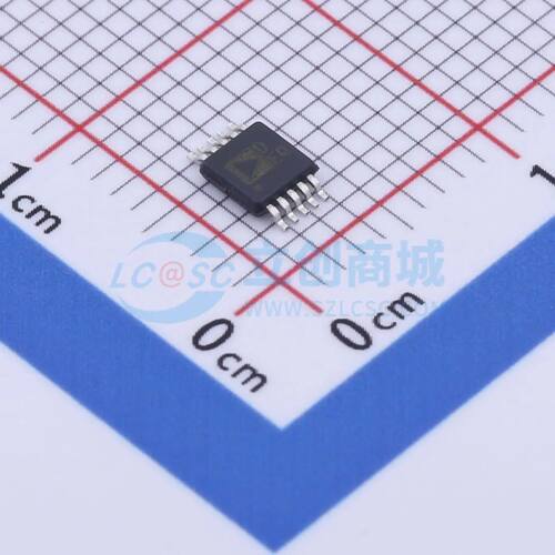 原装正品 AD5541ABRMZ 封装MSOP-10 数模转换芯片DAC