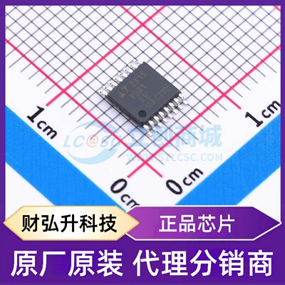 原装正品 LT3081IFE#TRPBF 封装TSSOP-16-EP 线性稳压器(LDO)
