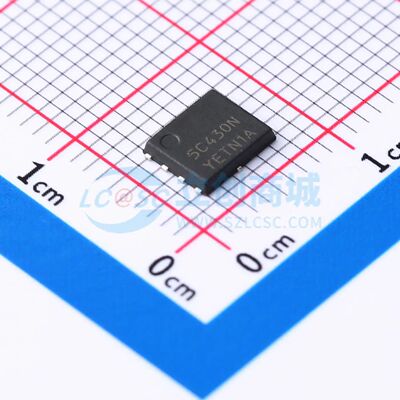 原装正品 NTMFS5C430NT1G 封装SO-8FL 场效应管(MOSFET)