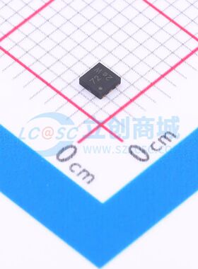 原装正品 DMT10H072LFDFQ-7 封装UDFN2020-6 场效应管(MOSFET)