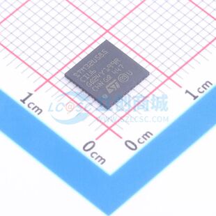 原装正品 STM32U585CIU6 封装UFQFPN-48(7x7) 单片机(MCU/MPU/SOC