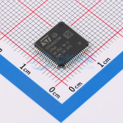 原装正品 STM32U575RIT6Q 封装LQFP-64(10x10) 单片机(MCU/MPU/SO