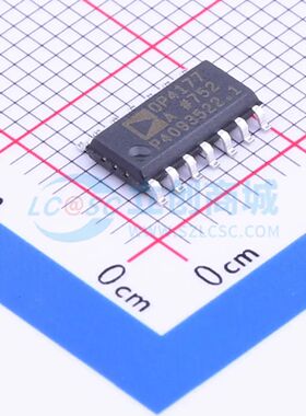 原装正品 OP4177ARZ-REEL7 封装SOIC-14 精密运放