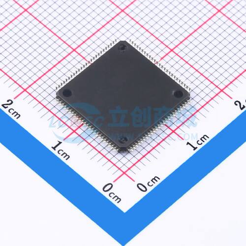 原装正品 STM32F103V8T6 封装LQFP-100(14x14) 单片机(MCU/MPU/SO