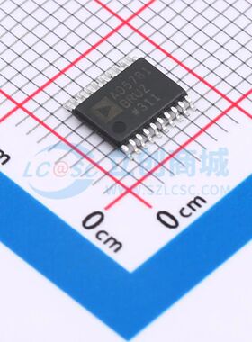 原装正品 AD5781BRUZ 封装TSSOP-20 数模转换芯片DAC