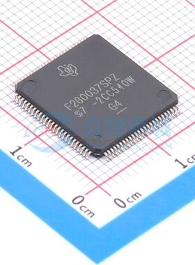 原装正品 F280037SPZ 封装LQFP-100(14x14) 单片机(MCU/MPU/SOC)
