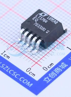 原装正品 LT1764EQ#TRPBF 封装D2PAK-5 线性稳压器(LDO)