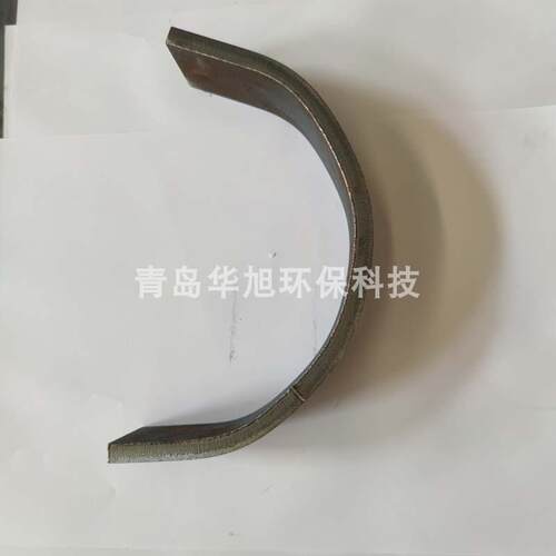 850路面抛丸机配件弯护板华旭