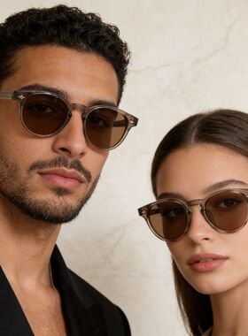 夏季墨镜大牌款防晒防紫外线女