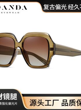 新款跨境偏光太阳镜S26131百搭