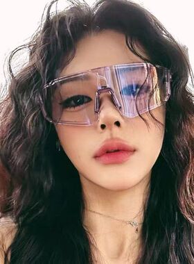 户外运动骑行眼镜欧美变色太阳镜