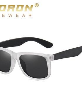 2022新款时尚运动墨镜偏光炫彩