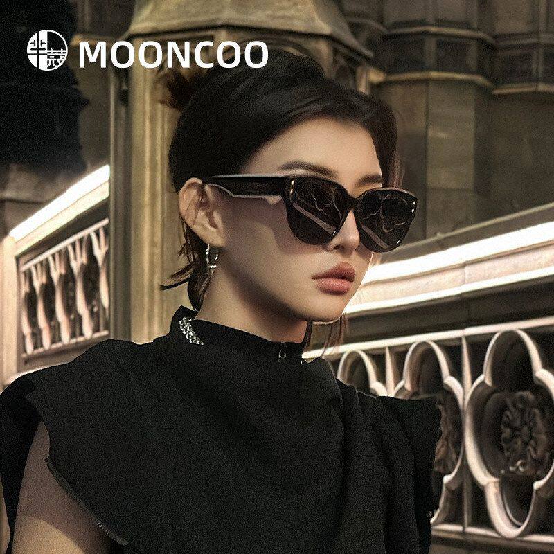 定制logo新款墨镜女高品质开车防紫外线太阳镜男时尚百搭防晒眼镜