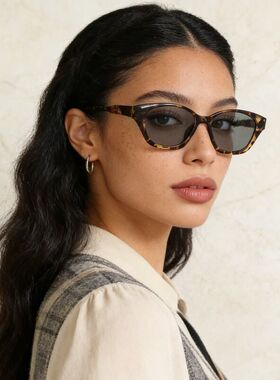 欧美小框铰链个性TR90时尚新款