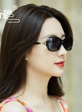 厂家批发2026新款优雅女士偏光