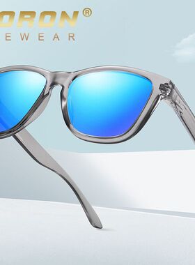 新款男士偏光太阳镜司机开车驾驶