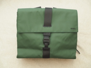 KIWEE未行13寸大方包通勤律师包男女双肩包