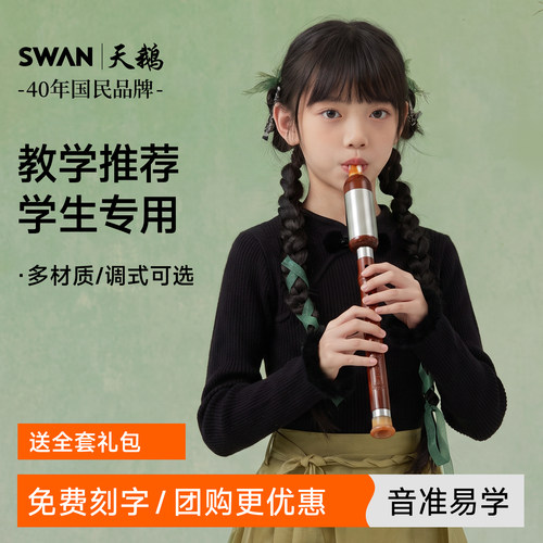 巴乌专业演奏C调F调G调降B调