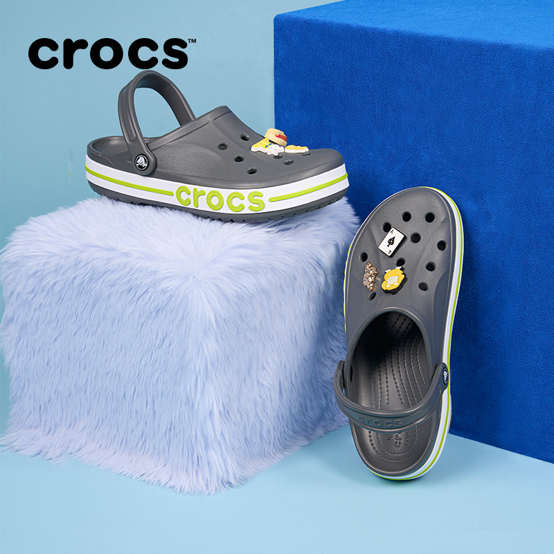 Crocs洞洞鞋户外凉鞋沙滩鞋