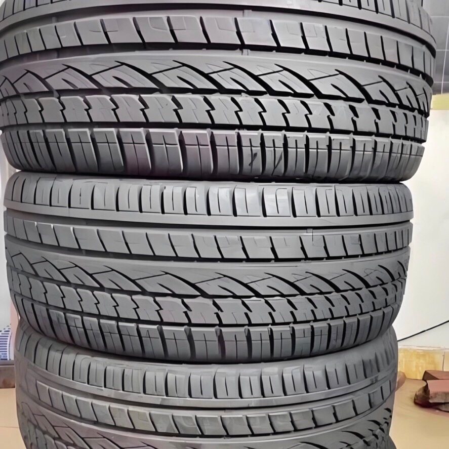 德国马牌轮胎265/50R19 110Y UHP适配奥迪Q7保时捷卡宴原装二手