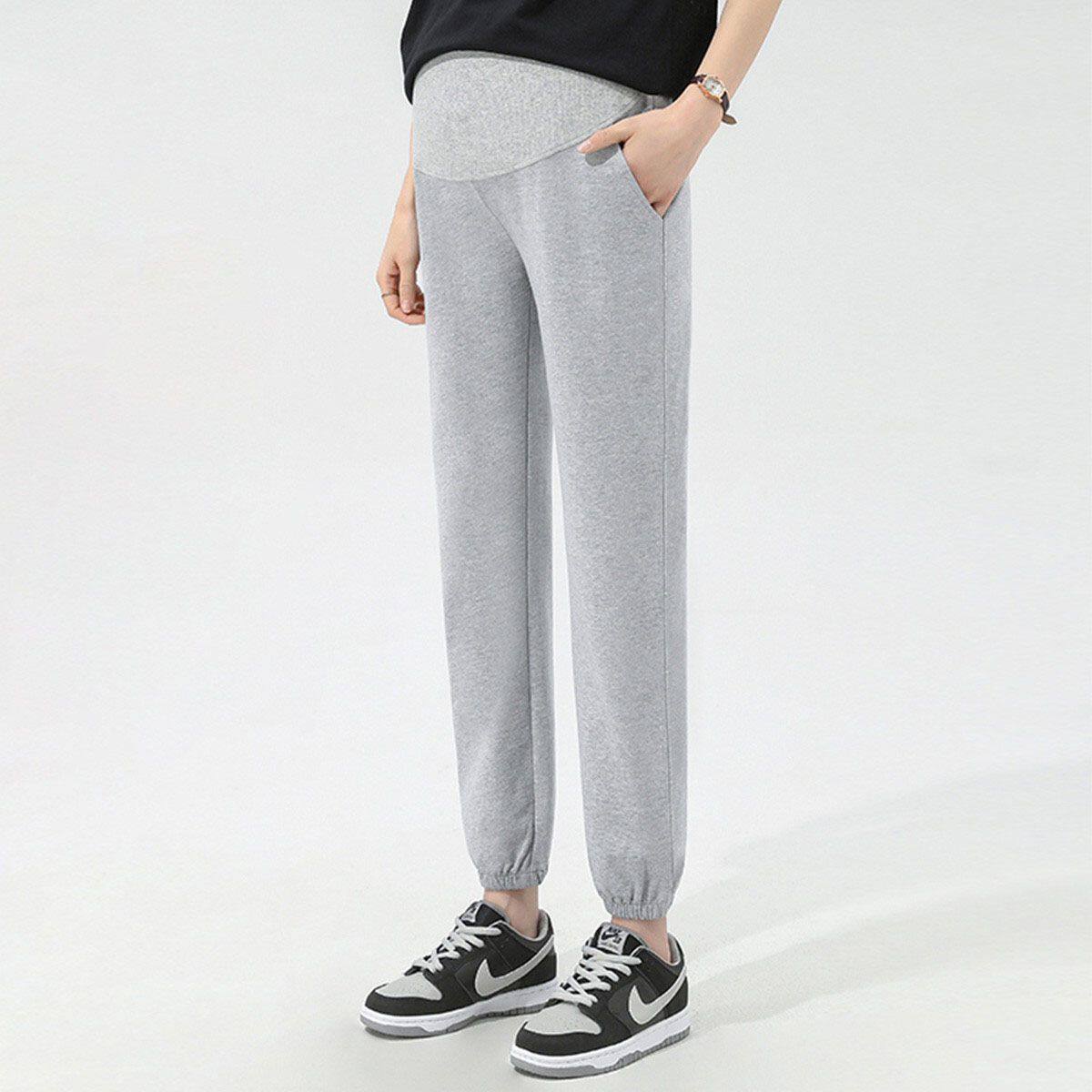 断码清仓|孕妇裤秋冬大码宽松托腹打底裤女小个子春秋运动阔腿裤,孕妇装/孕产妇用品/营养,孕妇休闲裤,淘宝优惠券,粉丝福利购,淘宝优惠卷