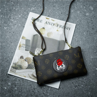 手机小包包女23新款 手拿斜挎包两用秋冬高级感轻奢迷你单肩小挎包