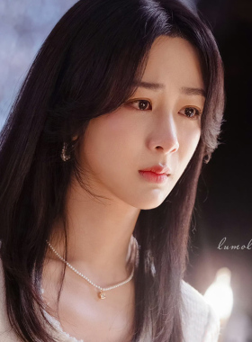 承欢记杨紫同款珍珠项链小众设计高级感百搭小米珠颈链锁骨链