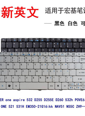 适用宏基 Aspire 4220 4330 4710G 5520 5520G 5930G键盘 4935G