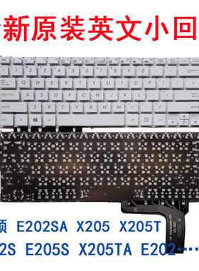 适用华硕 E202SA X205 X205T E202S E205S X205TA E202 键盘