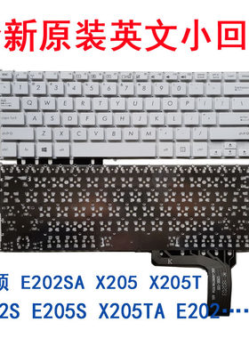 适用华硕 E202SA X205 X205T E202S E205S X205TA E202 键盘