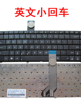 适用 华硕 PR045V P45V PRO45V PRO45E P45VJ P45VA P45E 键盘