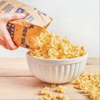 American direct mail ACT II butter microwave popcorn Cinema-grade zero-sugar salty and fragrant rice grains binge-watching snacks thumbnail 8