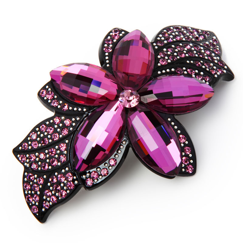 Accessoire cheveux en plexiglas - Ref 1200386 Image 3