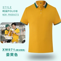 XW871 Куркума