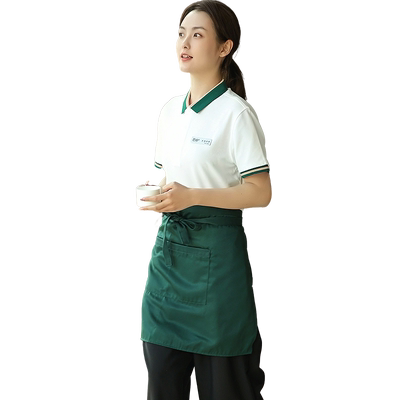 餐饮咖啡厅火锅店工作围裙