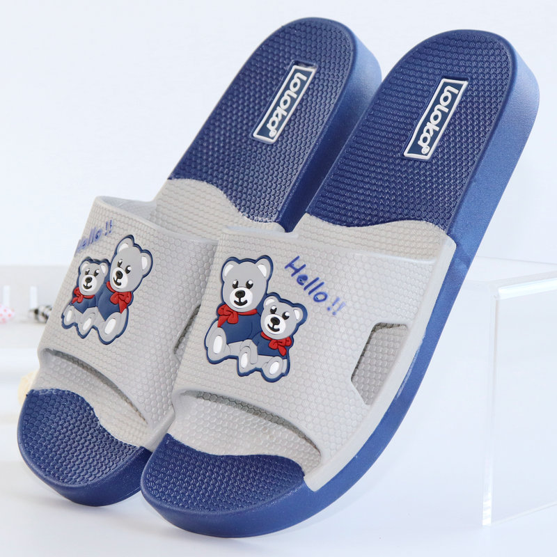 路路佳夏季厚底凉拖鞋