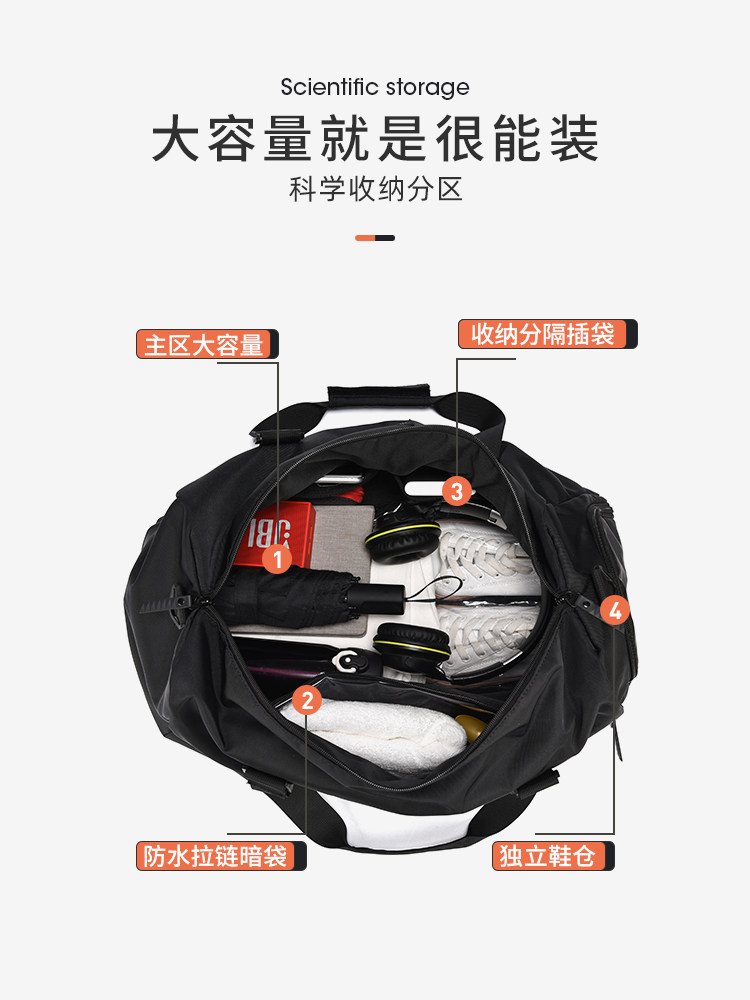 백팩 숄더백 크로스백 남아 대용량 짐가방 핸드백 남자 인터넷 연예인 여행가방 신랑 들러리 가방