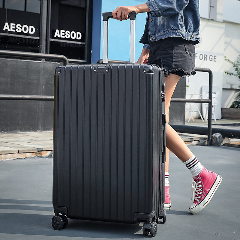 拉杆箱万向轮旅行箱行李箱女结实耐用20寸登机男密码皮箱子大容量,箱包皮具/热销女包/男包,旅行箱,淘宝优惠券,粉丝福利购,淘宝优惠卷