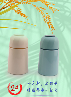 迷你便捷不锈钢保温杯焖烧杯银耳杯280mlSU316