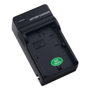 沣标LP-E6充电器三槽快充适用于佳能r6电池r5 r7 5d2 5d3 5d4 60d 70d 80d 90d 6d 6d2 7d2非原装5DS单反相机