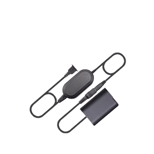 沣标DMW-BLF19E外接电源供电适用松下GH5假电池S5 GH4 GH3 GH5S S5K S5M2 GH6 GH5M2 S52X G9LGK微单相机直播